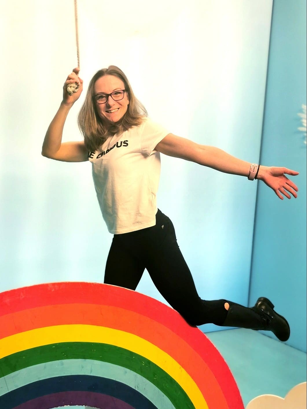 Yoga für Kinder, Dani